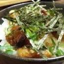 ミニぼんじり丼